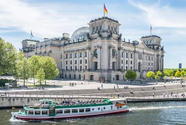 Berliner Reichstagsgebäude