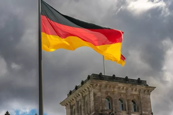 Berliner Reichstagsgebäude